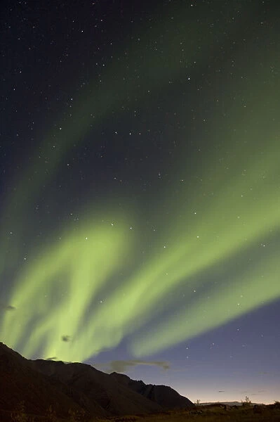 Northern Lights, Brooks Range, Alaska