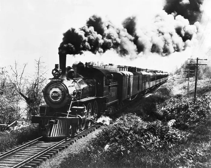 Framed Print : Northern Pacific Steam Locomotive Framed Print : Northern Pacific Steam Locomotive