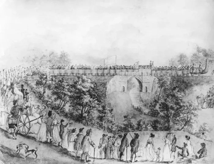 Framed Print : Northern Railway