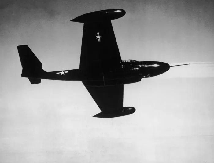 Framed Print : Northrop XF-89