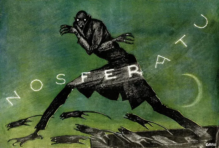 Framed Print : Nosferatu; eine Symphonie des Grauens, aka, Nosferatu Framed Print : Nosferatu; eine Symphonie des Grauens, aka, Nosferatu