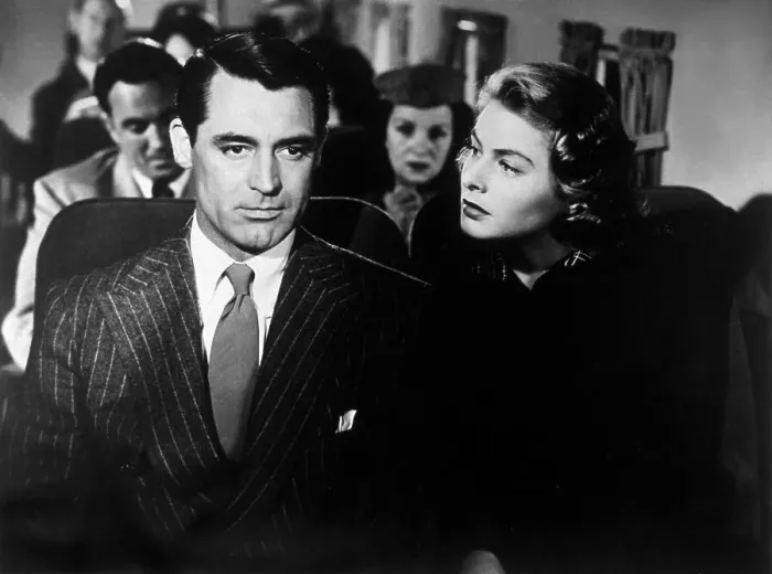 Framed Print : Notorious Couple Framed Print : Notorious Couple