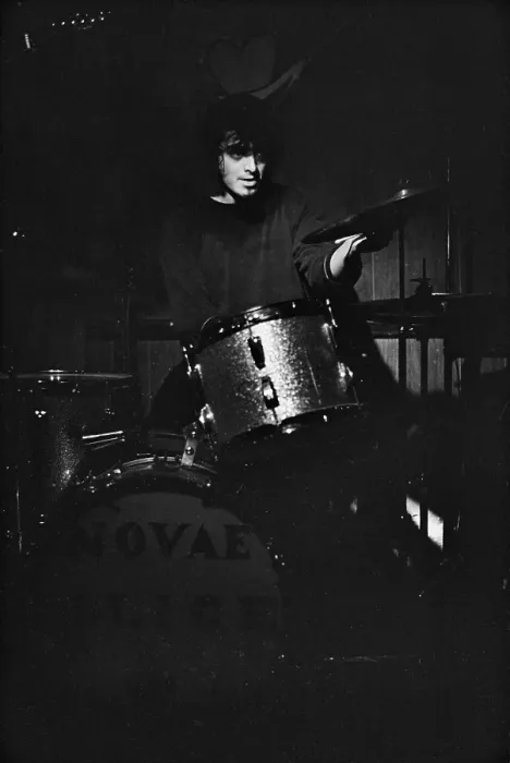 Framed Print : The Novae Police Play The Night Owl Framed Print : The Novae Police Play The Night Owl