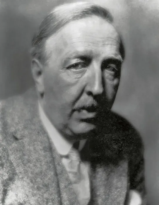 Framed Print : Novelist Ford Madox Ford