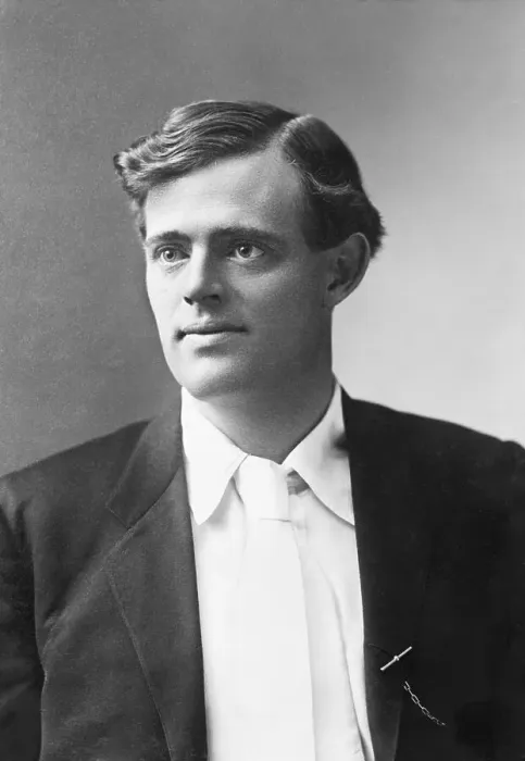 Framed Print : Novelist Jack London Framed Print : Novelist Jack London