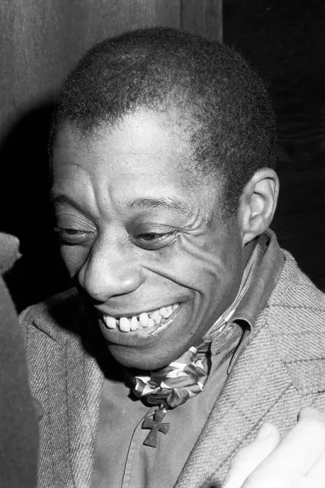 Framed Print : Novelist James Baldwin Framed Print : Novelist James Baldwin