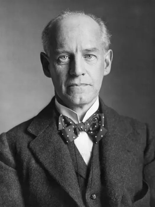 Framed Print : Novelist John Galsworthy Framed Print : Novelist John Galsworthy