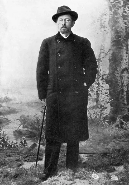 Framed Print : Novelist and Playwright Anton Chekhov Framed Print : Novelist and Playwright Anton Chekhov