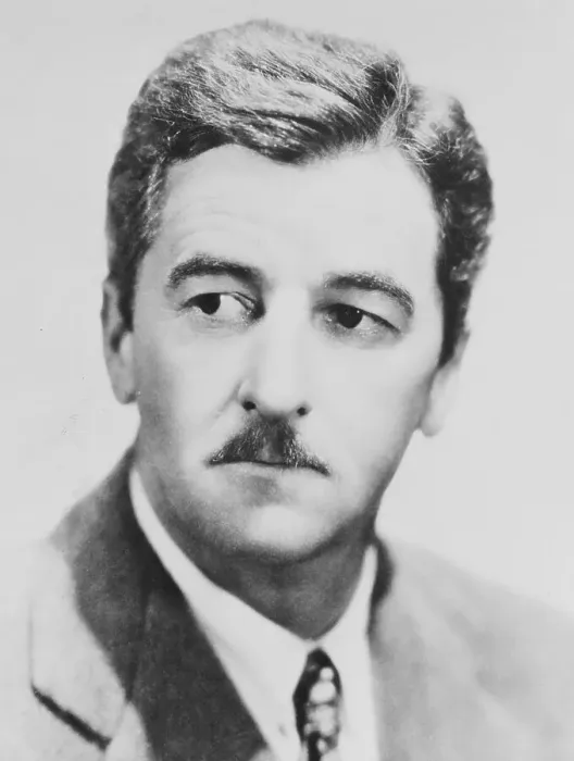 Framed Print : Novelist William Faulkner Framed Print : Novelist William Faulkner