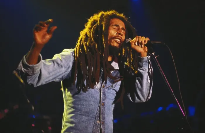 Framed Print : November 27, 1979, Los Angeles, Bob Marley Framed Print : November 27, 1979, Los Angeles, Bob Marley