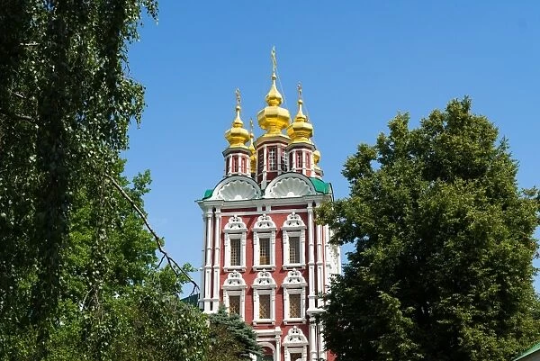 Novodevichy convent, Moscow