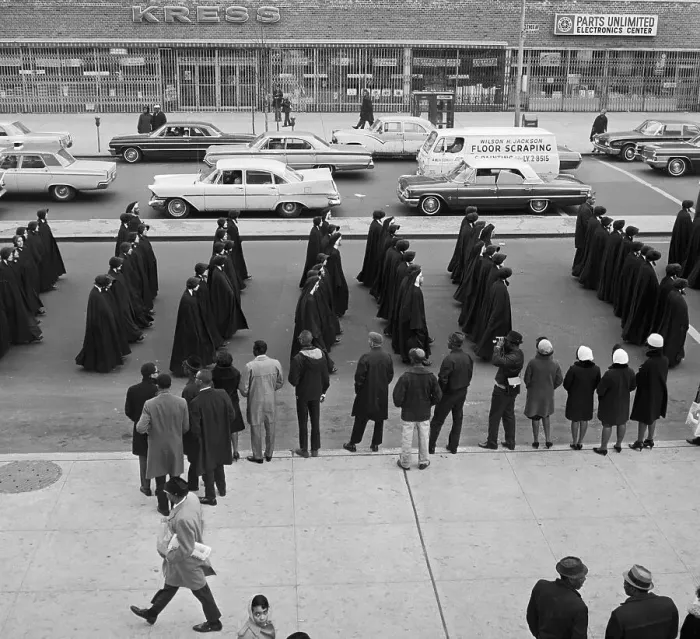 Framed Print : Nuns Marching For Civil Rights Framed Print : Nuns Marching For Civil Rights