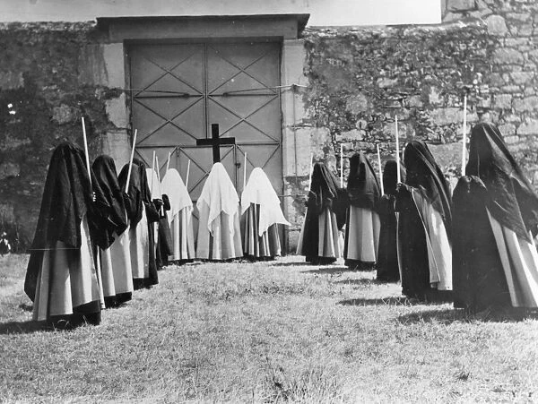 Nuns And Novices