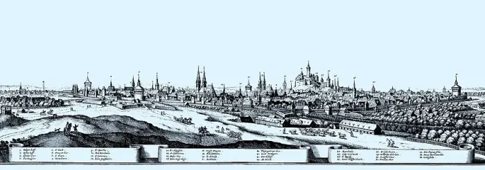 Framed Print : Nuremberg in the Middle Ages, Middle Franconia, Bavaria, Germany, Historical, digital reproduction of an original from the 19th century, original date unknown Framed Print : Nuremberg in the Middle Ages, Middle Franconia, Bavaria, Germany, Historical, digital reproduction of an original from the 19th century, original date unknown