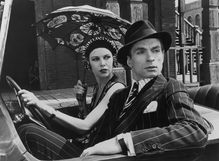 Framed Print : Nureyev As Valentino Framed Print : Nureyev As Valentino