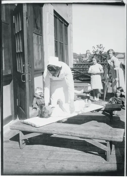 Framed Print : Nurse Helping Patient Framed Print : Nurse Helping Patient