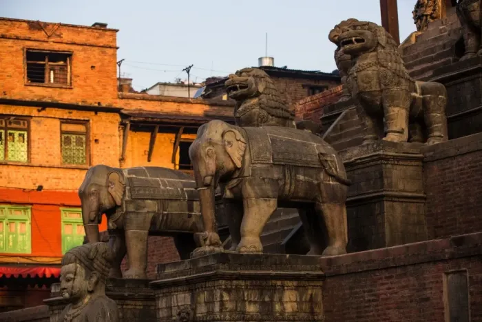 Framed Print : Nyatapola Temple, Bhaktapur, Nepal Framed Print : Nyatapola Temple, Bhaktapur, Nepal