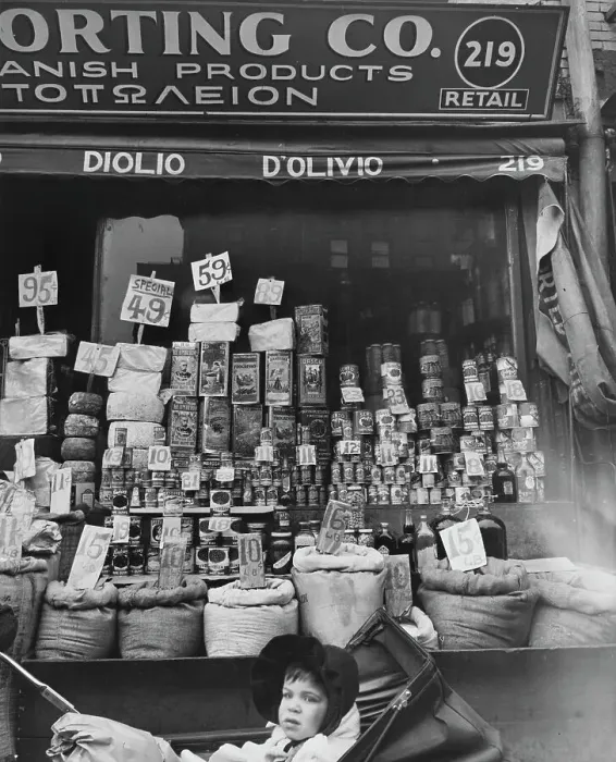 Framed Print : NYC Delicatessen Framed Print : NYC Delicatessen