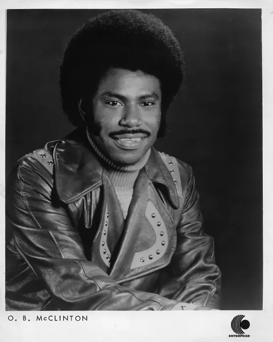 Framed Print : O. B. McClinton Portrait Framed Print : O. B. McClinton Portrait
