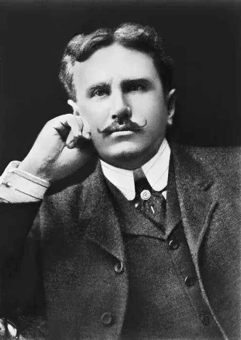 Framed Print : O. Henry. (Original Caption) 1904: Portrait of O Framed Print : O. Henry. (Original Caption) 1904: Portrait of O