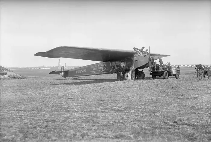 Framed Print : Oakley Kelly and John A MacCready Fueling Plane Framed Print : Oakley Kelly and John A MacCready Fueling Plane