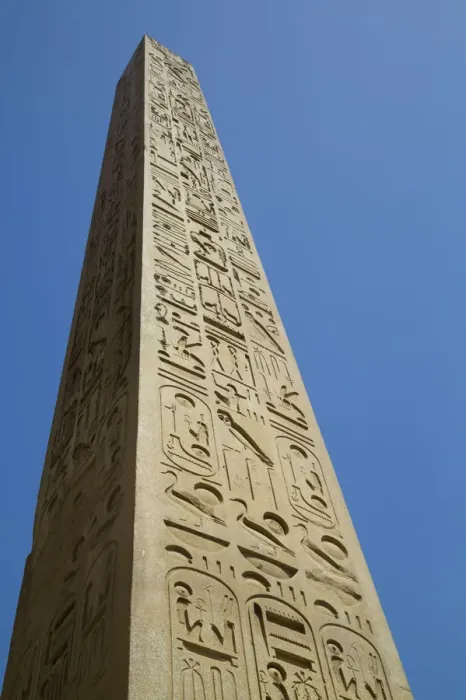 Framed Print : Obelisk, Luxor Temple Framed Print : Obelisk, Luxor Temple