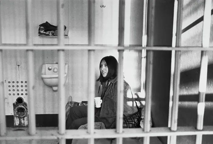 Framed Print : Occupation Of Alcatraz Framed Print : Occupation Of Alcatraz