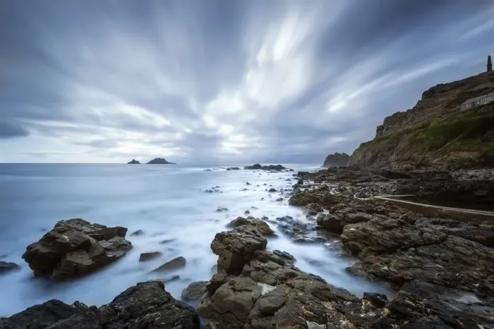 Framed Print : Ocean Calm Framed Print : Ocean Calm