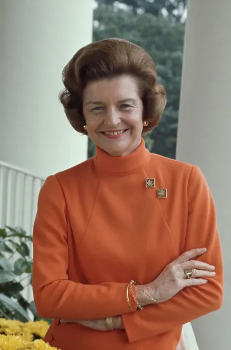 Framed Print : Official Photograph Of Betty Ford Framed Print : Official Photograph Of Betty Ford