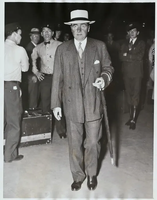 Framed Print : Ogden Mills Arriving at Union Terminal