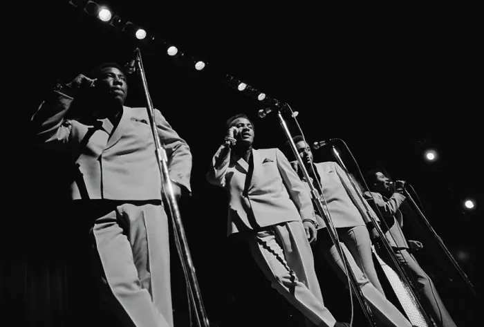 Framed Print : The O'Jays Framed Print : The O'Jays