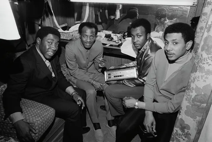 Framed Print : The O'Jays Framed Print : The O'Jays