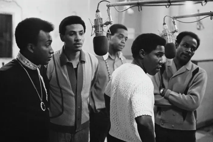 Framed Print : The O'Jays Framed Print : The O'Jays