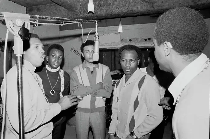 Framed Print : The O'Jays Framed Print : The O'Jays