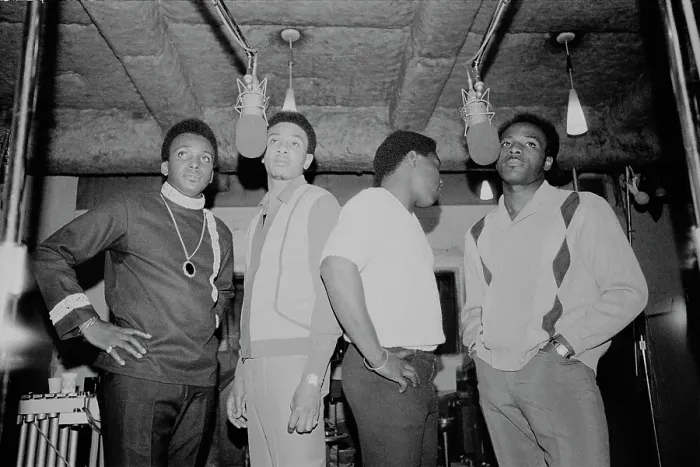 Framed Print : The O'Jays