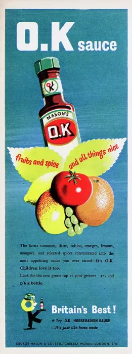Framed Print : O.K. Sauce Framed Print : O.K. Sauce