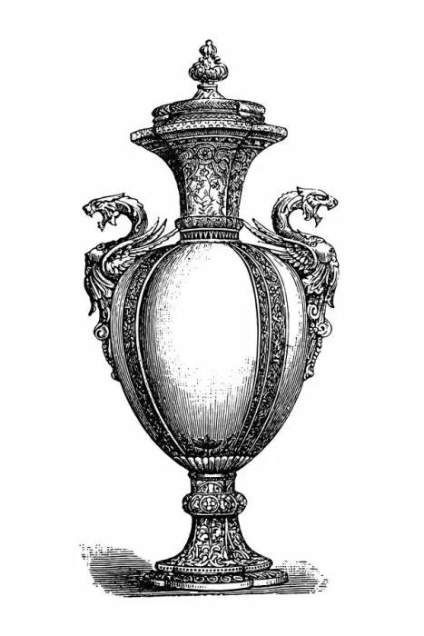 Framed Print : Old Antique Sevres France Porcelain Art Framed Print : Old Antique Sevres France Porcelain Art