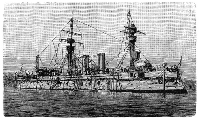 Framed Print : Old battery ship Framed Print : Old battery ship