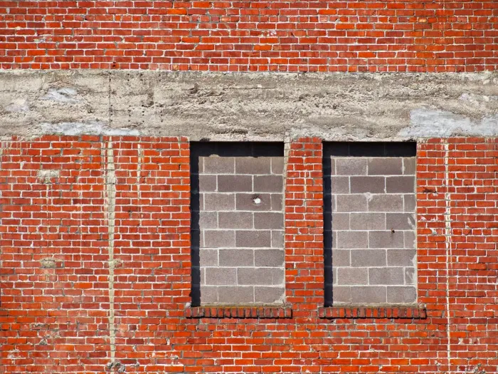 Framed Print : Old Brick Wall Framed Print : Old Brick Wall