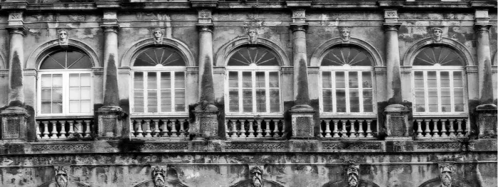 Framed Print : Old building Framed Print : Old building