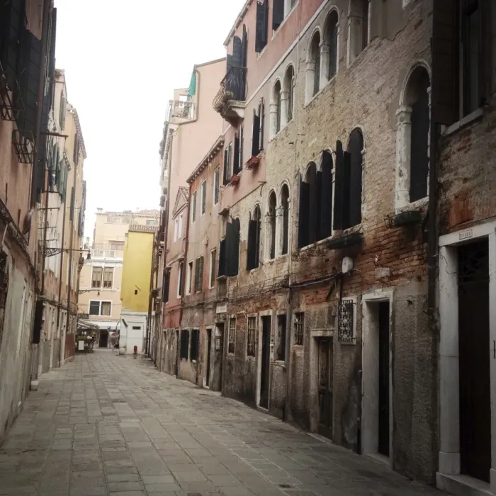 Framed Print : Old buildings in Venice Italy Framed Print : Old buildings in Venice Italy