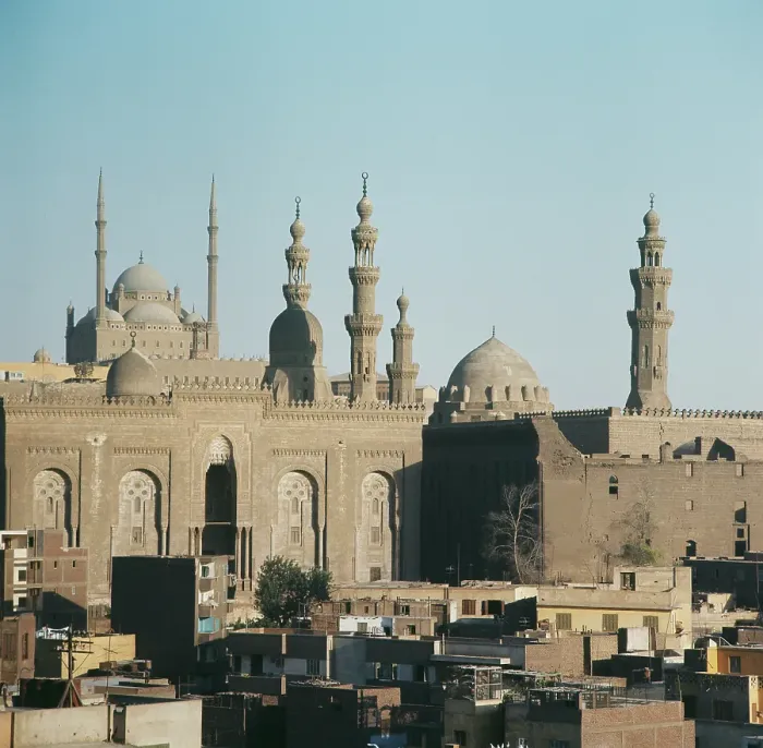 Framed Print : Old Cairo, Egypt Framed Print : Old Cairo, Egypt