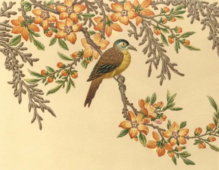 Framed Print : Old Chinese Painting Framed Print : Old Chinese Painting