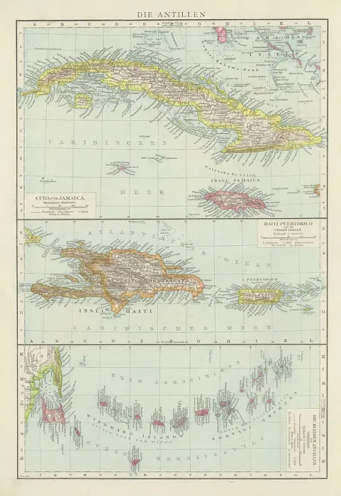 Framed Print : Old chromolithograph map of Cuba (northern Caribbean Sea, Gulf of Mexico, and Atlantic Ocean), Haiti and Lesser Antilles Framed Print : Old chromolithograph map of Cuba (northern Caribbean Sea, Gulf of Mexico, and Atlantic Ocean), Haiti and Lesser Antilles