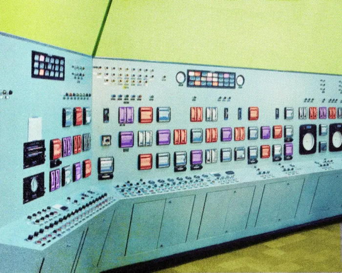 Framed Print : Old Computer