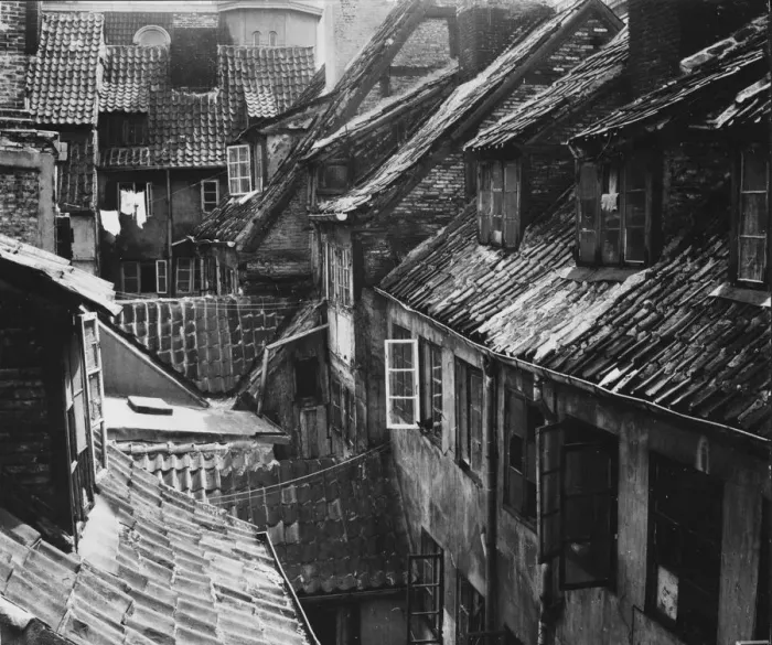 Framed Print : Old Copenhagen Framed Print : Old Copenhagen