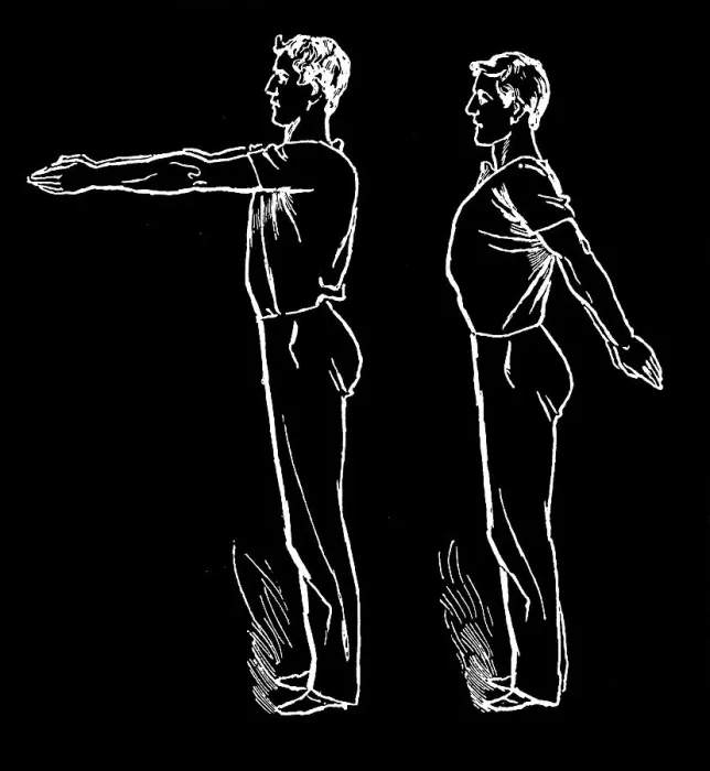 Framed Print : Old engraved illustration of Hygienic Gymnastics, healthy lifestyle - leg, body and arm exercises Framed Print : Old engraved illustration of Hygienic Gymnastics, healthy lifestyle - leg, body and arm exercises