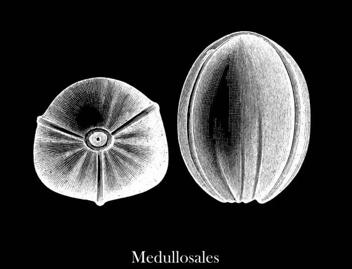 Framed Print : Old engraved illustration of Plants of the Carboniferous age, Plant fossils Framed Print : Old engraved illustration of Plants of the Carboniferous age, Plant fossils