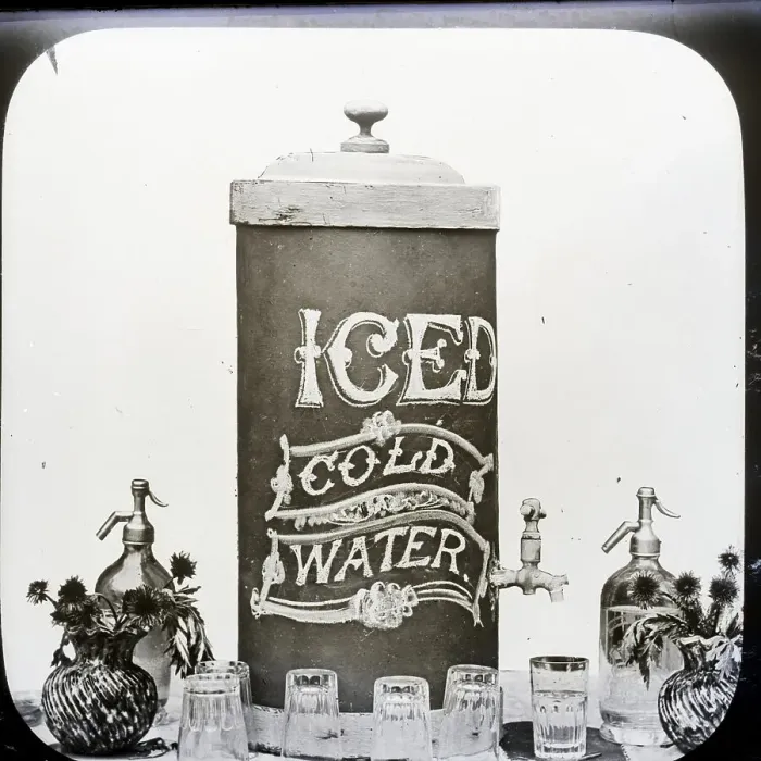 Framed Print : Old Fashioned Water Cooler Framed Print : Old Fashioned Water Cooler