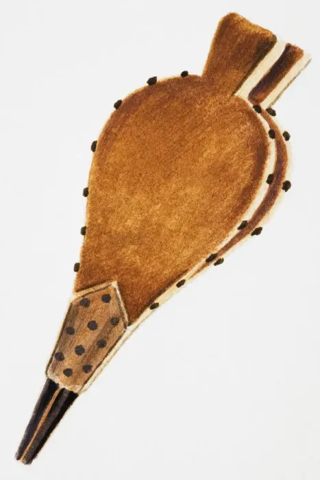 Framed Print : Old-fashioned wooden bellows